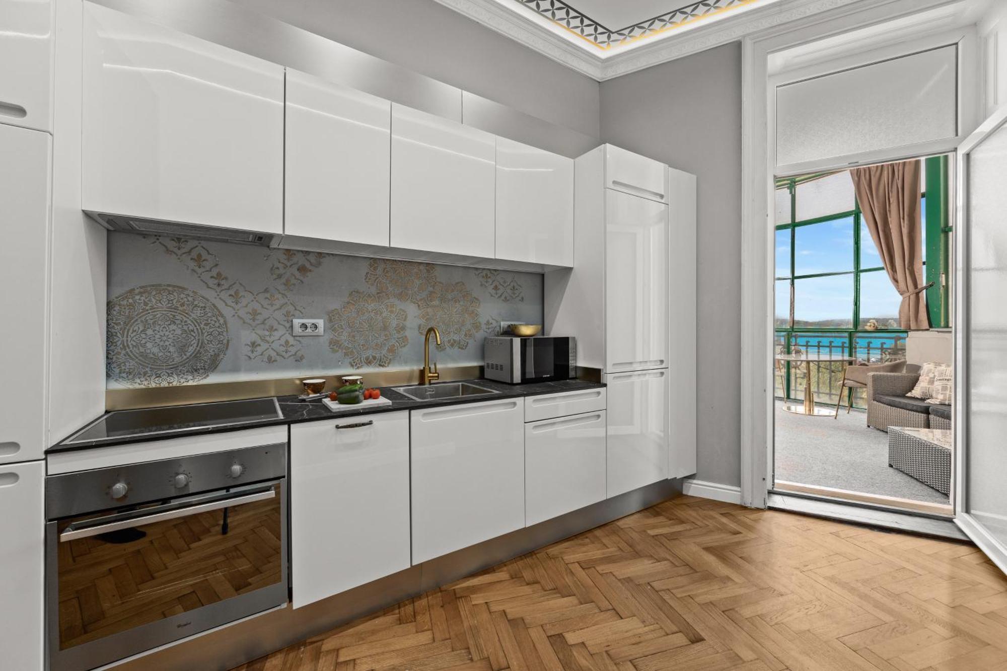 Villa Muenz Luxurious Residence Pula Exterior foto