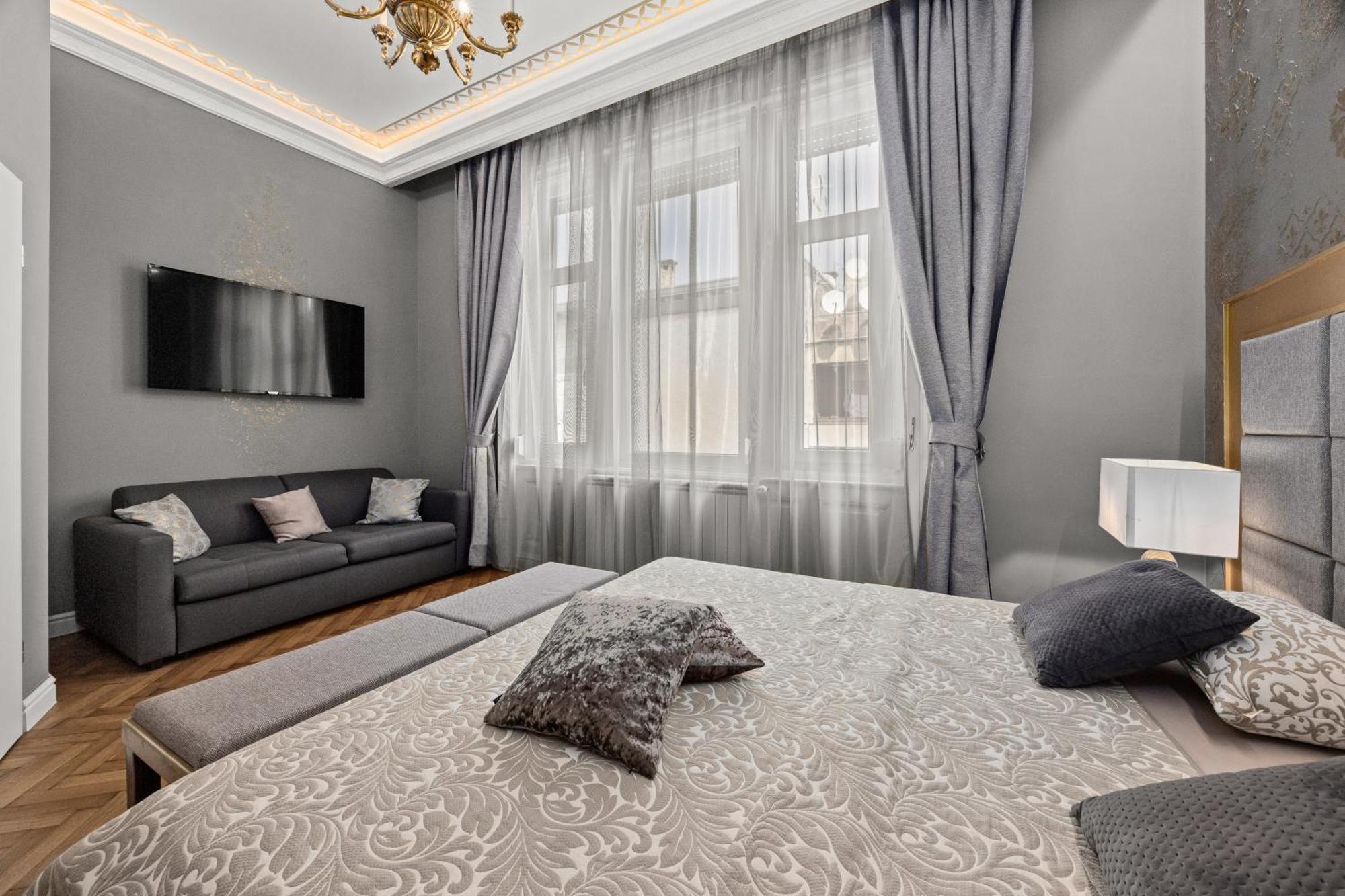 Villa Muenz Luxurious Residence Pula Exterior foto