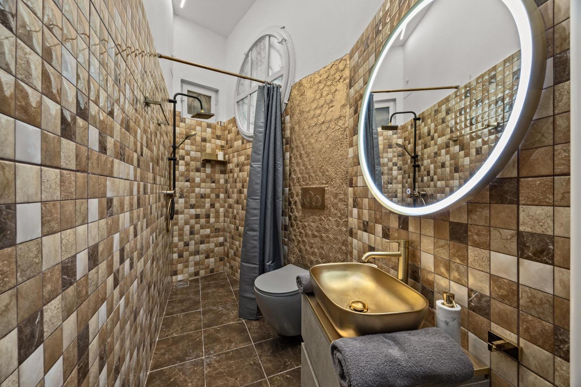 Villa Muenz Luxurious Residence Pula Exterior foto